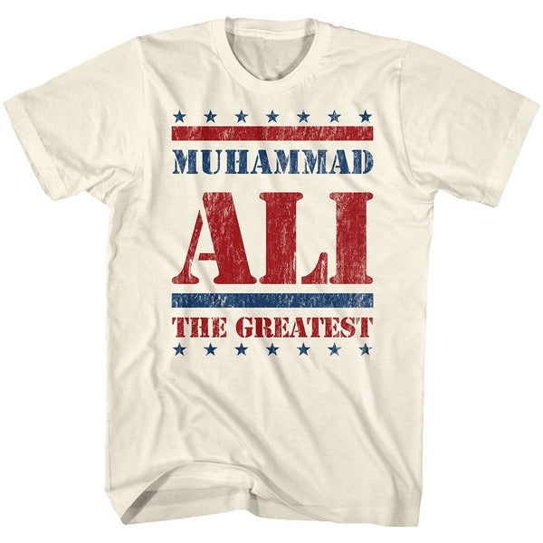 Muhammad Ali Stars&Stars&Stars T-Shirt - HYPER iCONiC