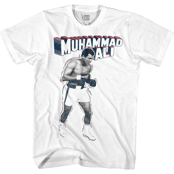 Muhammad Ali - Super Ali Boyfriend Tee - HYPER iCONiC