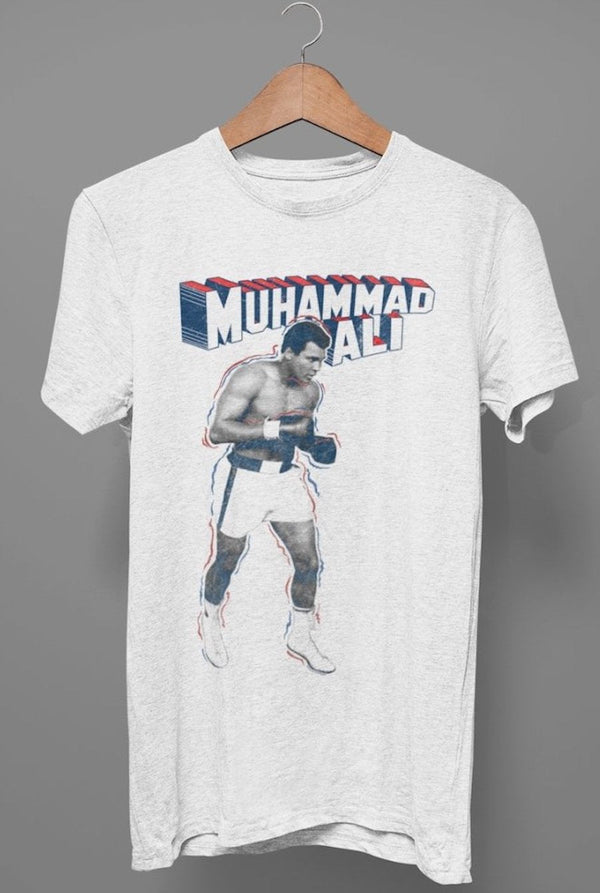 Muhammad Ali - Super Ali T-Shirt - HYPER iCONiC.