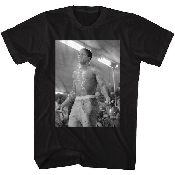 Muhammad Ali - Sweatin & Skippin T-Shirt - HYPER iCONiC