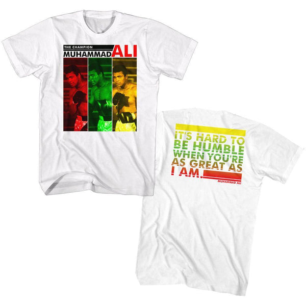 Muhammad Ali The Champion T-Shirt - HYPER iCONiC