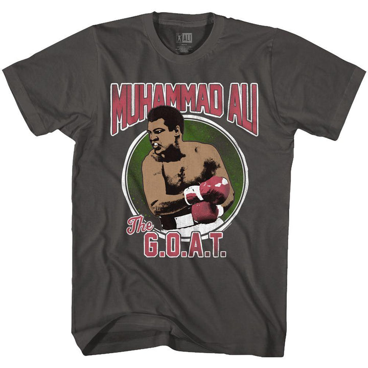 Muhammad Ali - The Goat T-Shirt - HYPER iCONiC