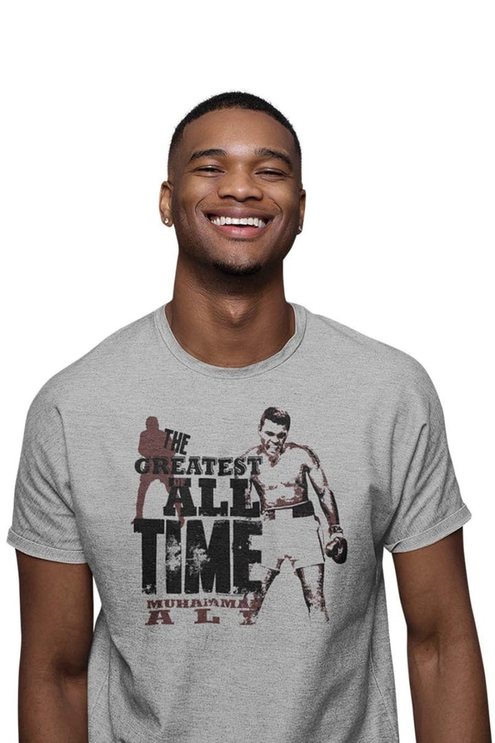 Muhammad Ali - The Greatest T-Shirt - HYPER iCONiC