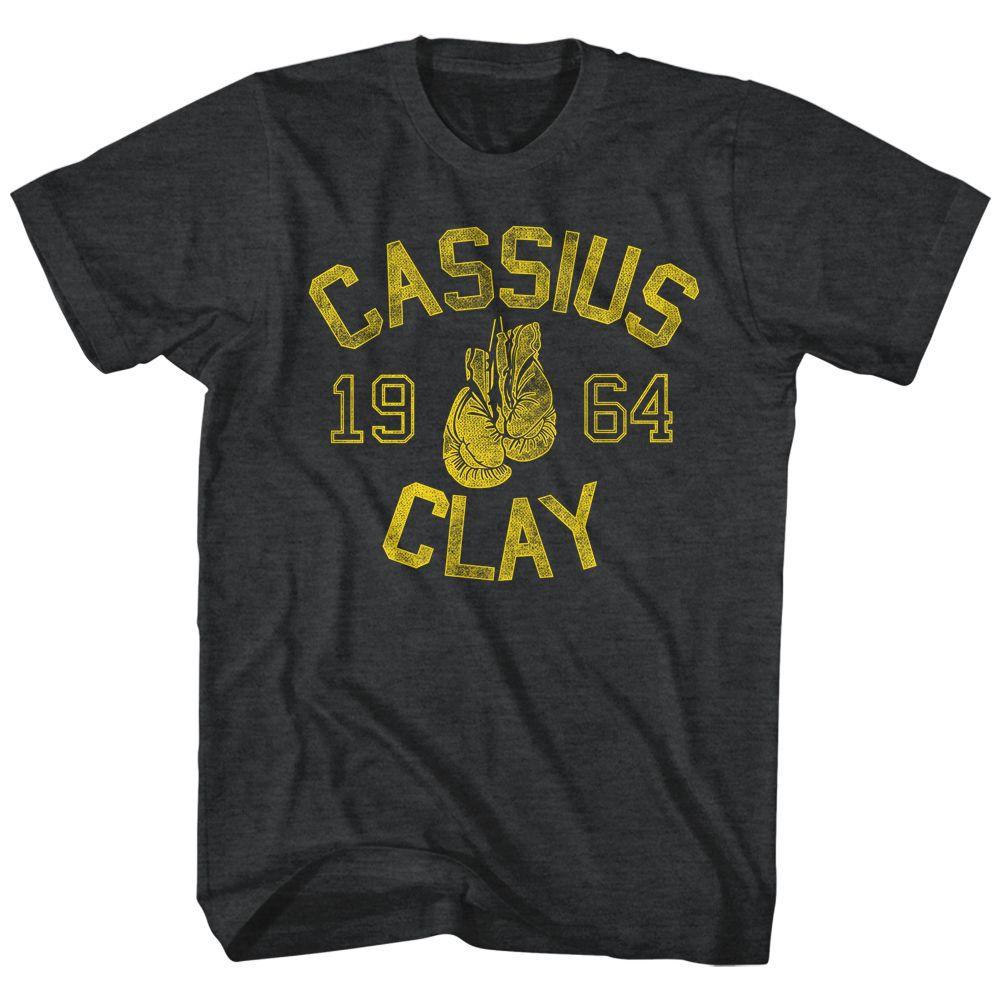 MUHAMMAD ALI - THEY CALLED HIM CASSIUS BIG AND TALL T-SHIRT - HYPER iCONiC.