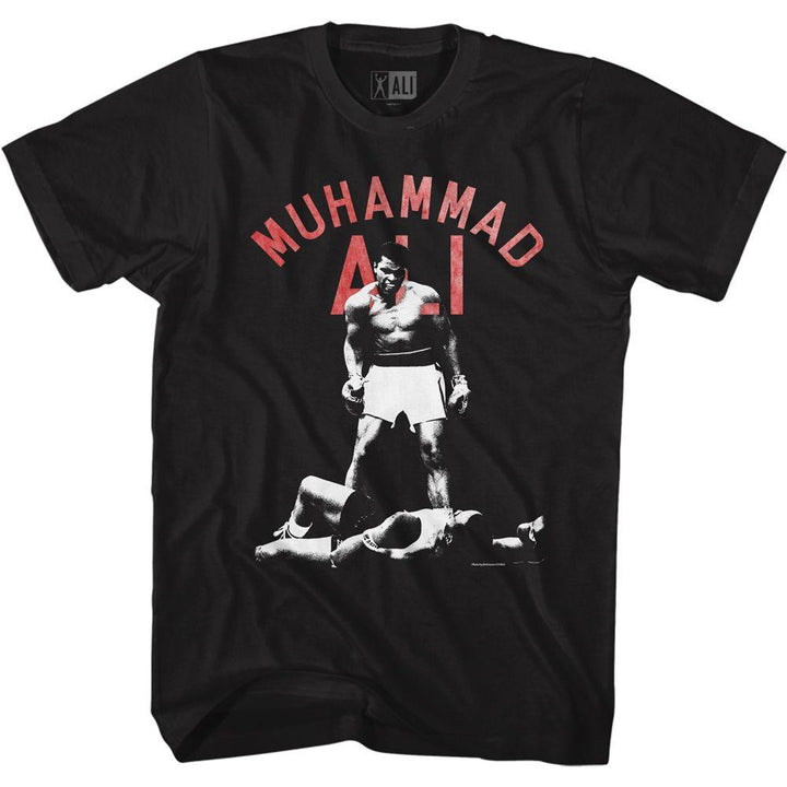 Muhammad Ali - Thresh Boyfriend Tee - HYPER iCONiC