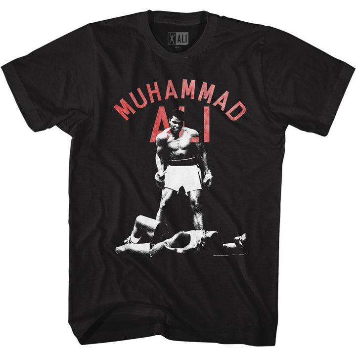 Muhammad Ali - Thresh T-Shirt - HYPER iCONiC