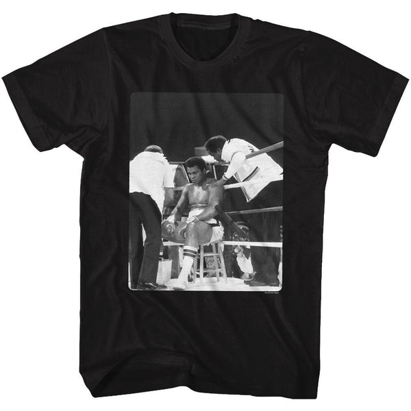 Muhammad Ali - Time Out T-Shirt - HYPER iCONiC