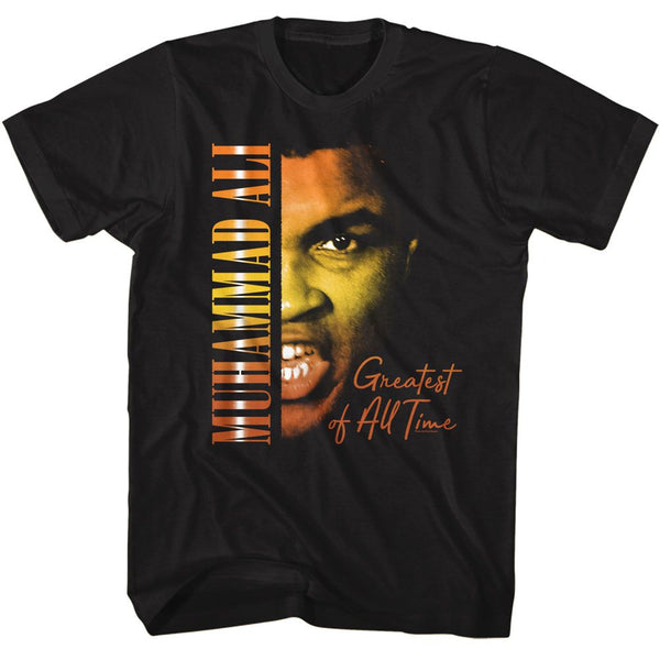 Muhammad Ali - Warm Gradients T-Shirt - HYPER iCONiC.