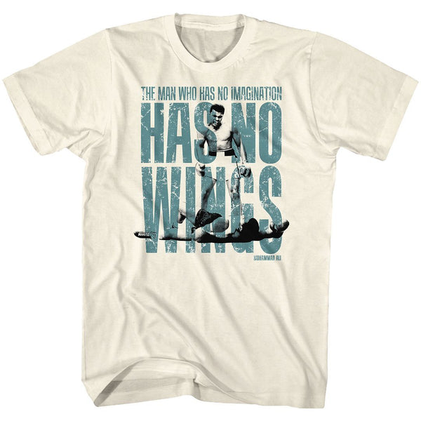 Muhammad Ali Wings T-Shirt - HYPER iCONiC