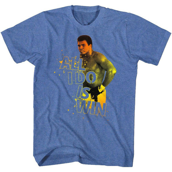 Muhammad Ali Winner T-Shirt - HYPER iCONiC