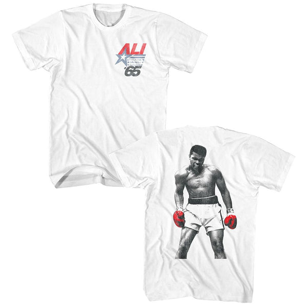 Muhammad Ali - World Champ T-Shirt - HYPER iCONiC.