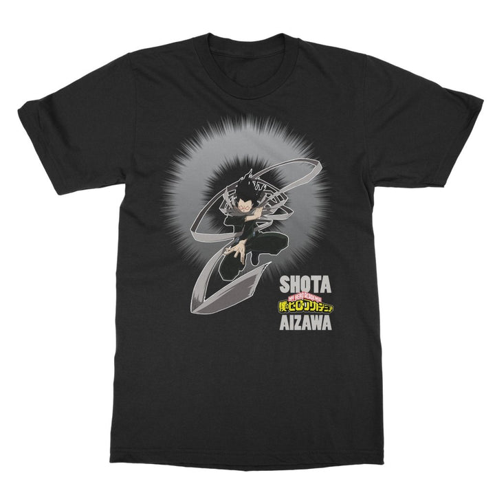 My Hero Academia - Aizawa T-Shirt - HYPER iCONiC