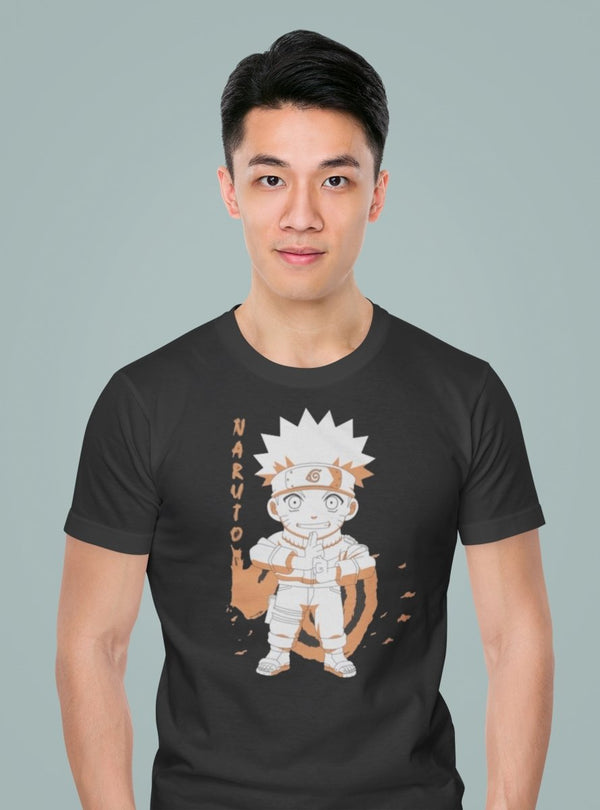Naruto - Chibi Style T-Shirt - HYPER iCONiC