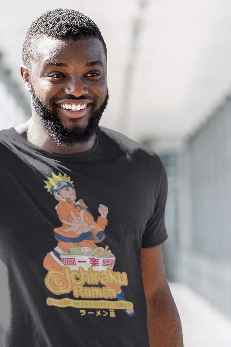 Naruto - Ramen is the Best Pleasure T-Shirt – HYPER iCONiC.