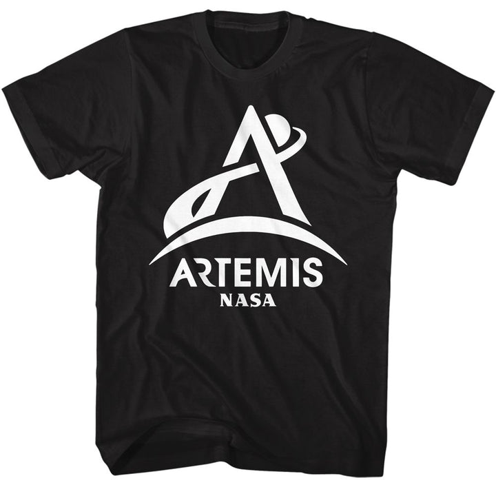 NASA - Artemis One Color Light Boyfriend Tee - HYPER iCONiC.
