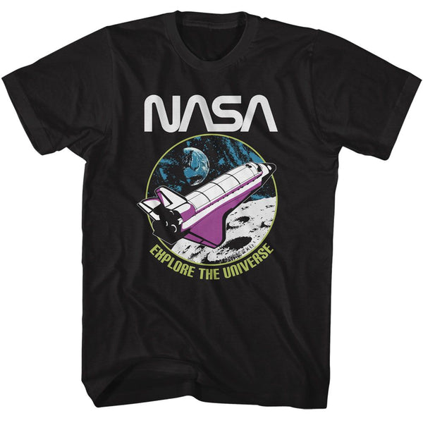 NASA - Explore The Universe T-Shirt - HYPER iCONiC.