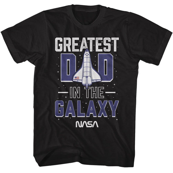 NASA - Greatest Dad T-Shirt - HYPER iCONiC.