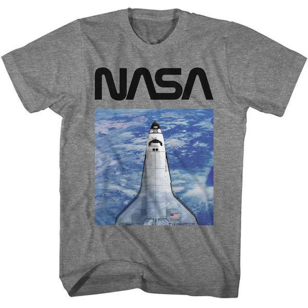 NASA - High Altitude T-Shirt - HYPER iCONiC.