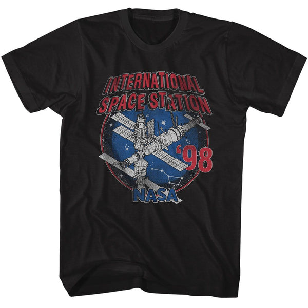 NASA - ISS 98 T-Shirt - HYPER iCONiC.