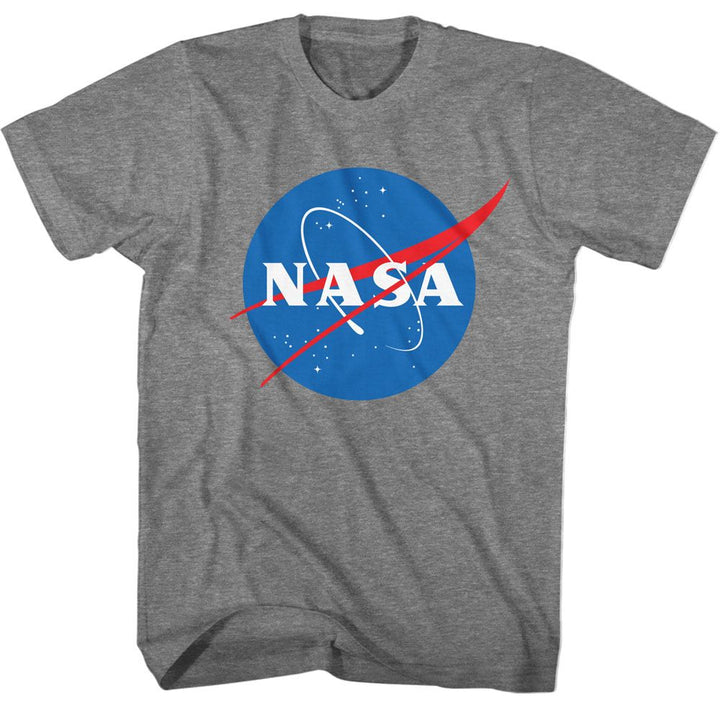 NASA - Meatball Logo Boyfriend Tee - HYPER iCONiC.