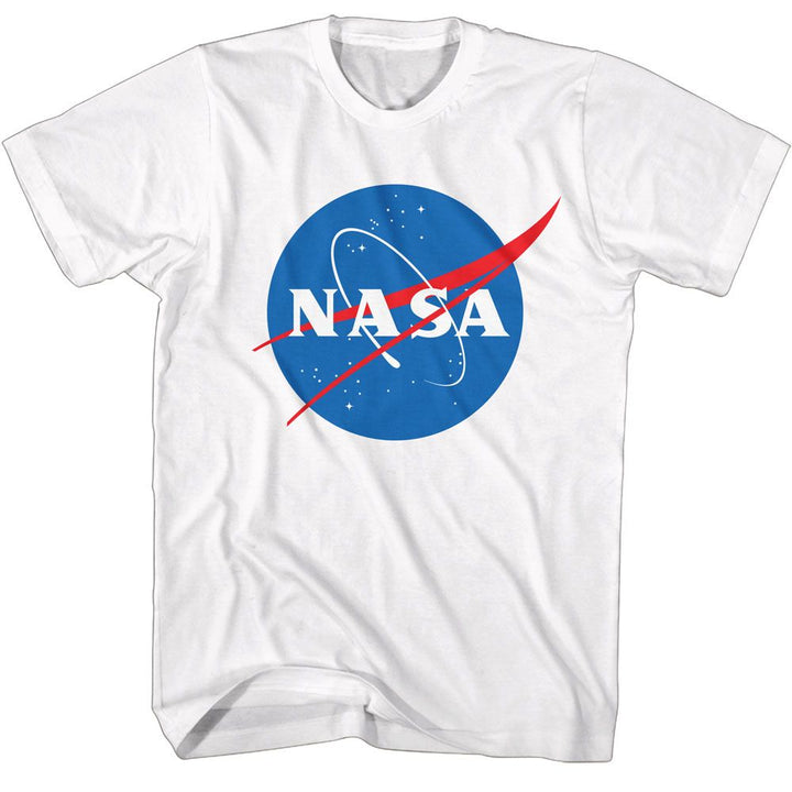 NASA - Meatball Logo Boyfriend Tee - HYPER iCONiC.