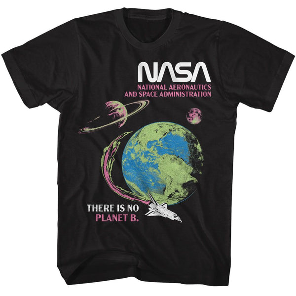 NASA - There Is No Planet B T-Shirt - HYPER iCONiC.