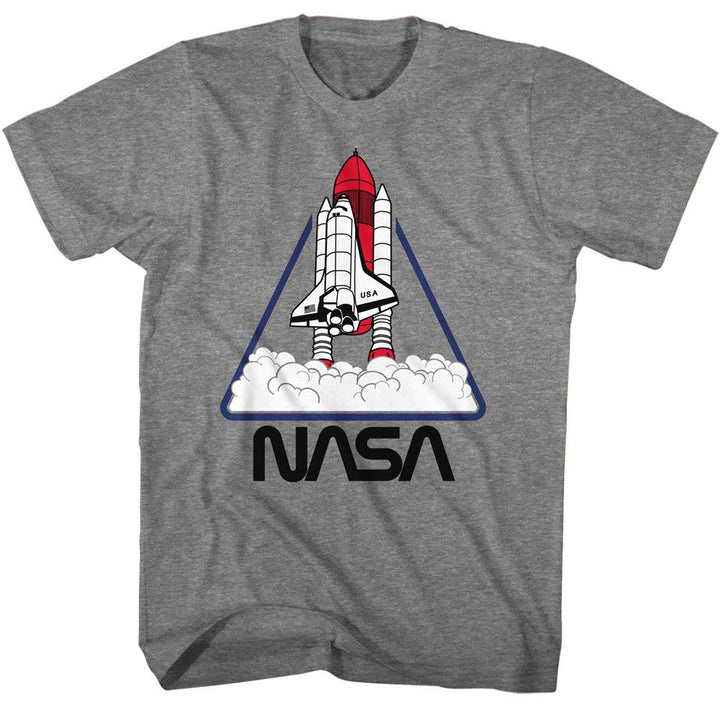 NASA - Triangle Boyfriend Tee - HYPER iCONiC.