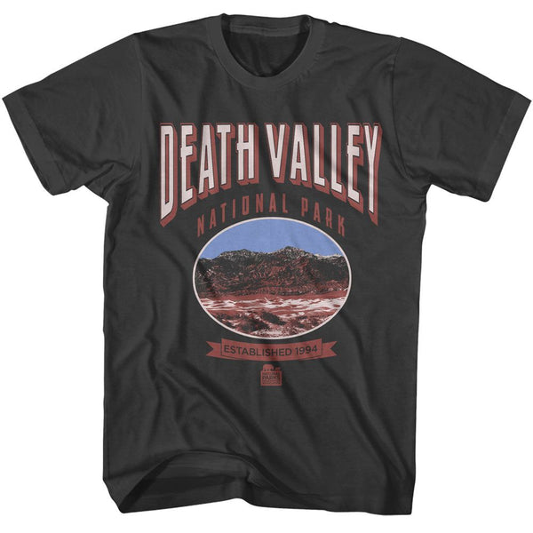 National Parks - Death Valley Boyfriend Tee - HYPER iCONiC.