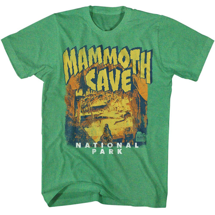 National Parks - Mammoth Cave Boyfriend Tee - HYPER iCONiC.
