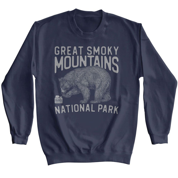 National Parks - SMNP 1940 Sweatshirt - HYPER iCONiC.