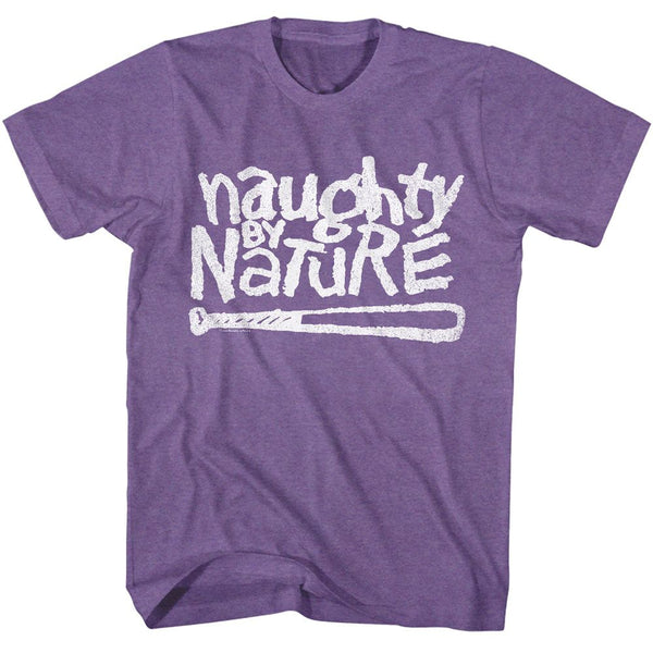 Naughty By Nature - Logo Boyfriend Tee - HYPER iCONiC.