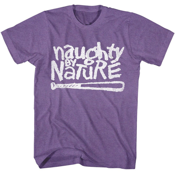 Naughty By Nature - Logo T-Shirt - HYPER iCONiC.