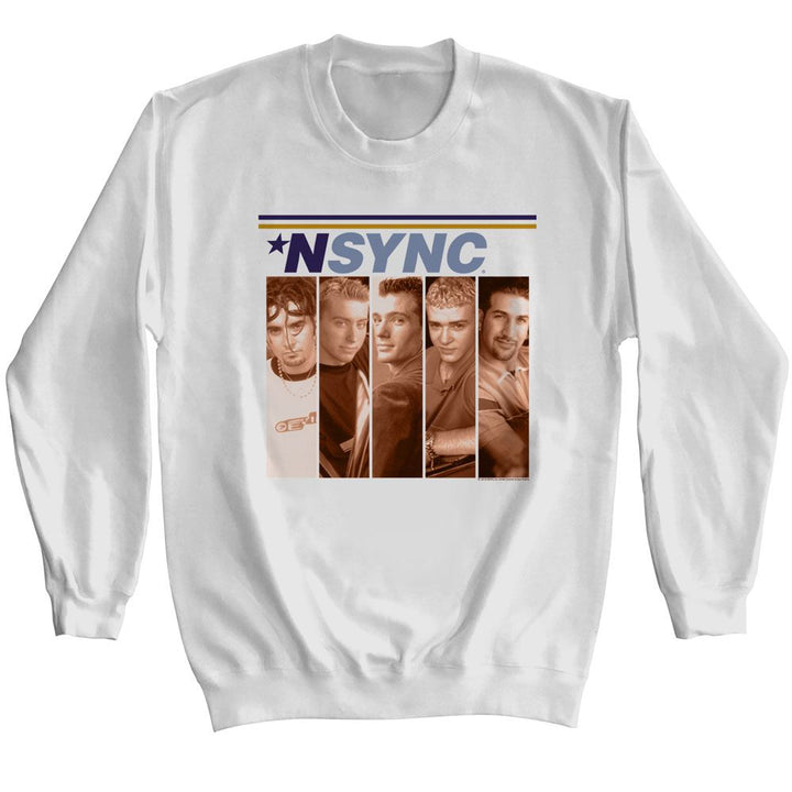 *NSYNC - Boxes Sweatshirt - HYPER iCONiC.