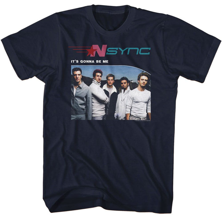 *NSYNC - Gonna Be Me T-Shirt - HYPER iCONiC.