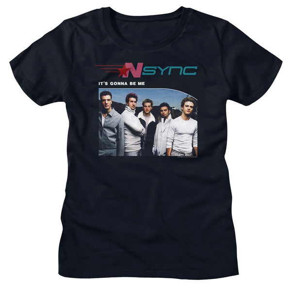 *NSYNC - Gonna Be Me Womens T-Shirt - HYPER iCONiC.