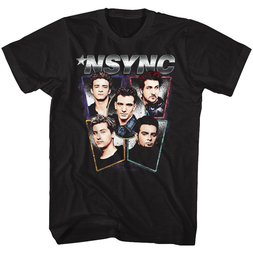NSYNC – HYPER iCONiC.