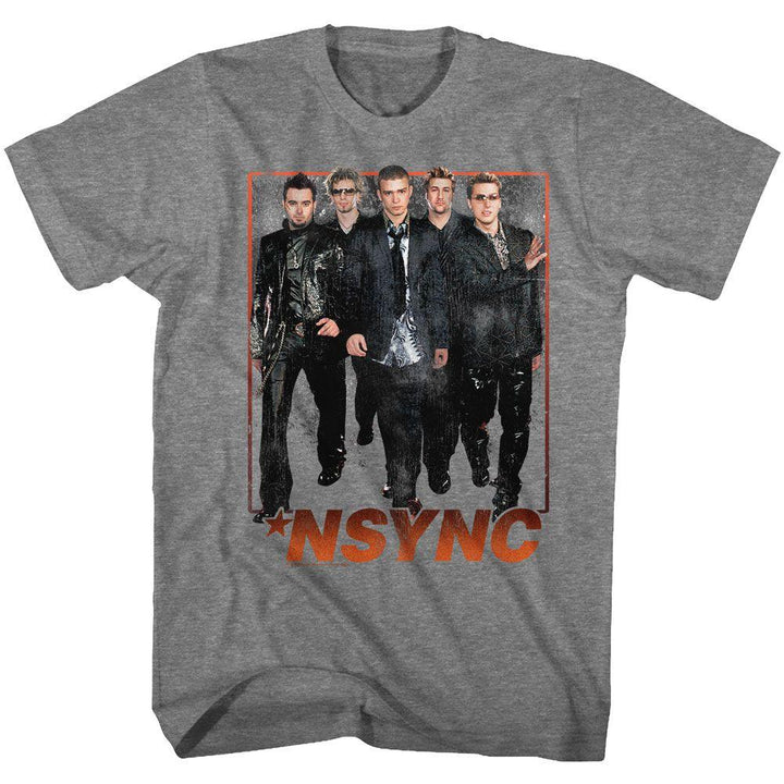*NSYNC Struttin T-Shirt - HYPER iCONiC