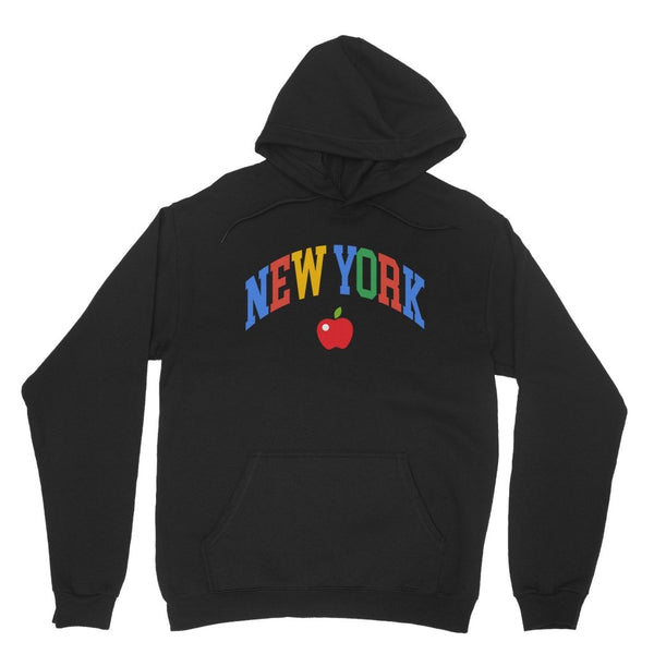 NYC Tips for People Who Know How to Google Hoodie - HYPER iCONiC