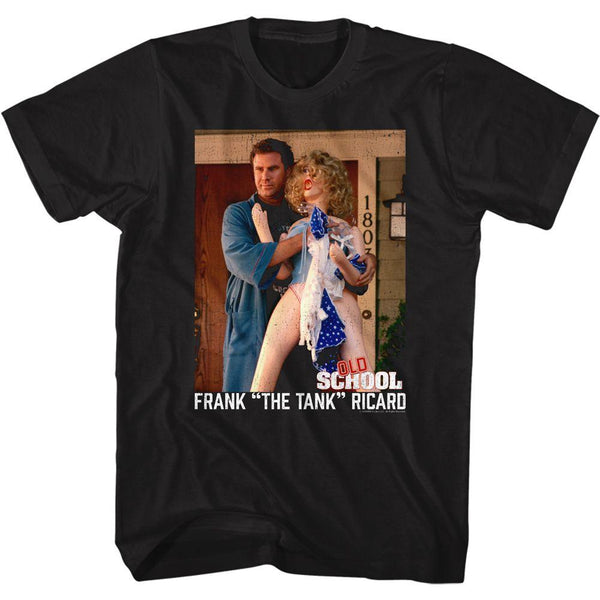 Old School Frank & Doll T-Shirt - HYPER iCONiC
