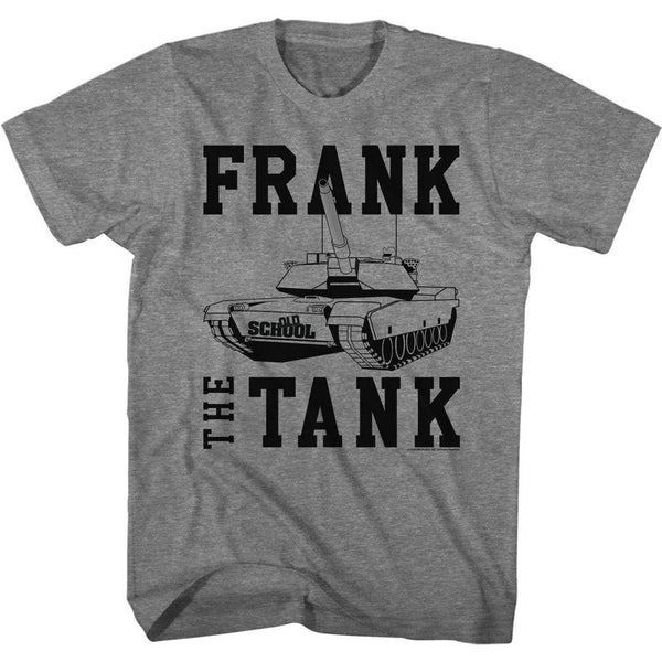 Old School Frank The Tank Top T-Shirt - HYPER iCONiC