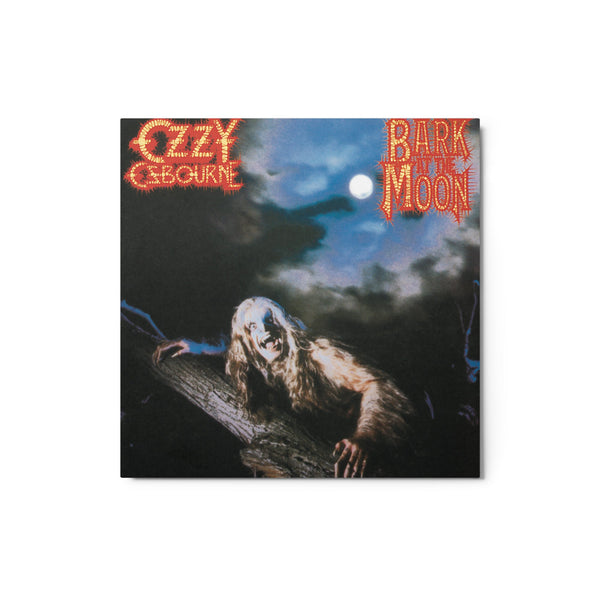 Ozzy Osbourne - Bark at the Moon HD Metal Wall Art - HYPER iCONiC.