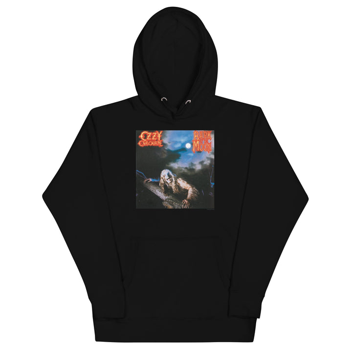 Ozzy Osbourne Bark at the Moon Hoodie - HYPER iCONiC.