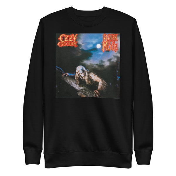 Ozzy Osbourne Bark at the Moon Sweatshirt - HYPER iCONiC.