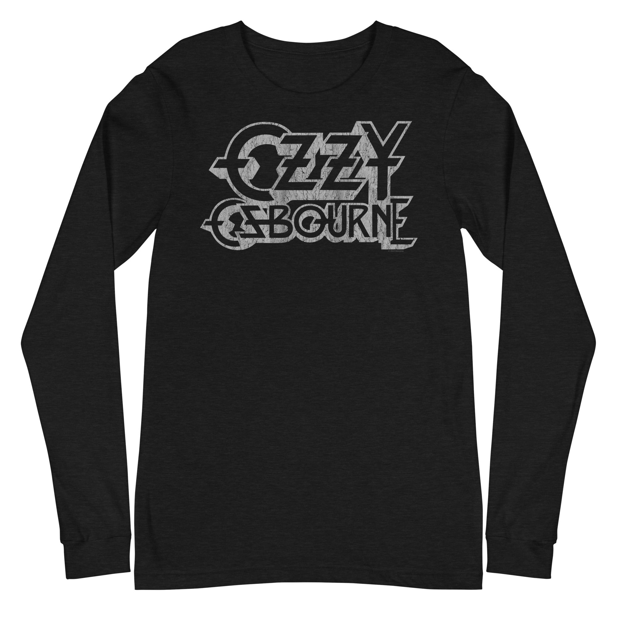 Ozzy Osbourne Long Sleeve T-Shirts – HYPER iCONiC.