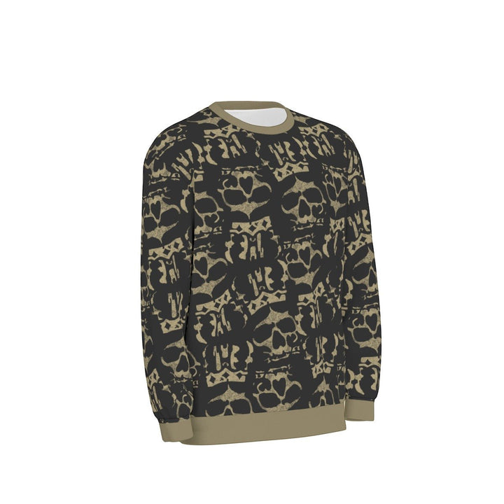Ozzy Osbourne Drop Shoulder Sweatshirt - HYPER iCONiC.