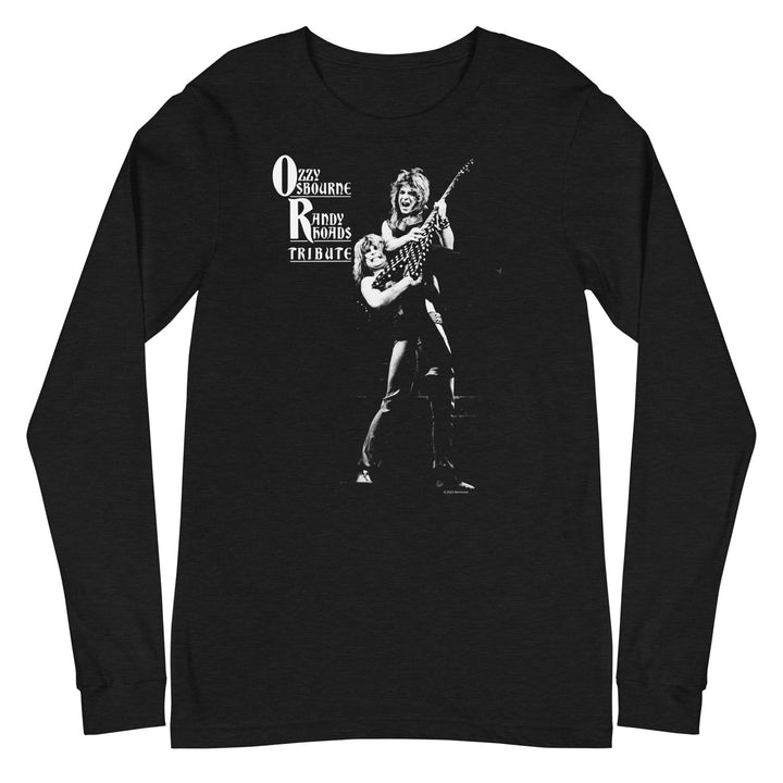 Ozzy Osbourne Guitar Long Sleeve T-Shirt - HYPER iCONiC.