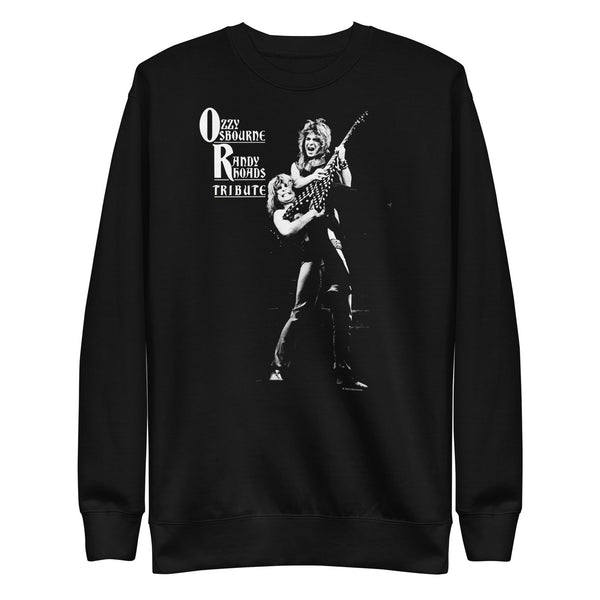 Ozzy Osbourne Guitar Sweatshirt - HYPER iCONiC.