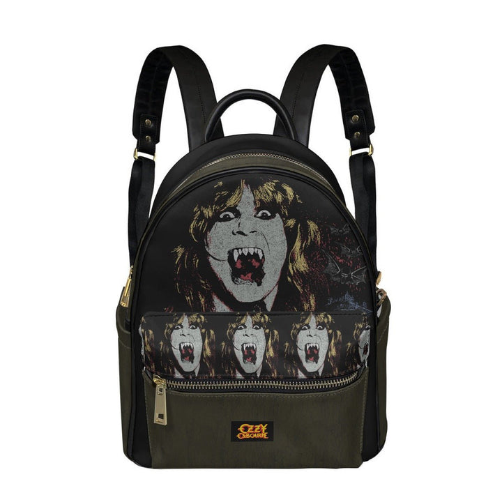 Ozzy Osbourne Mini Backpack - HYPER iCONiC.