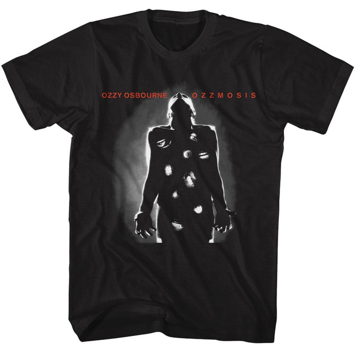 Ozzy Osbourne - Ozzy Ozzmosis T-Shirt - HYPER iCONiC.