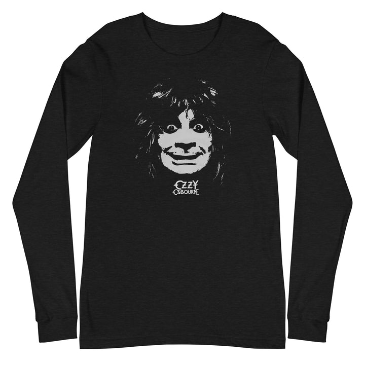 Maroon Ozzy Shirt